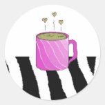 Sweet Coffee Stickers