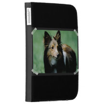 Sweet Collie Kindle Case