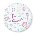 Sweet & Colorful Magnet