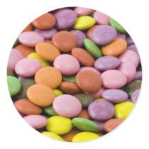 Sweet Colourised Bonbons stickers