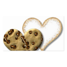 Sweet Cookie Love Business Cards