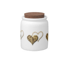 Sweet Cookie Love Candy Dish