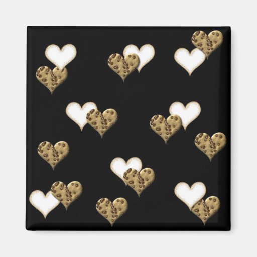 Sweet Cookie Love Fridge Magnet