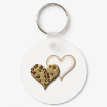 Sweet Cookie Love keychains