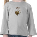 Sweet Cookie T-Shirt by bonfire46 Sweet Cookie T-Shirt