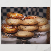 Sweet - Cookies - Cookies and Danish Flyer Design