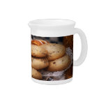 Sweet - Cookies - Cookies and Danish Pitcher
