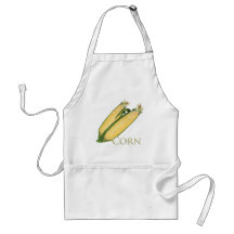 Sweet Corn Apron