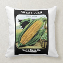 Sweet Corn Golden Bantam Card Seed Co