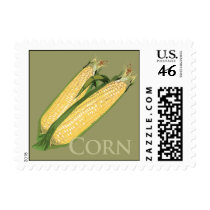 Sweet Corn postage by aproducetrail Sweet Corn postage