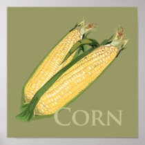 Sweet Corn Print