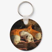 Sweet Cowboy Dreams keychains