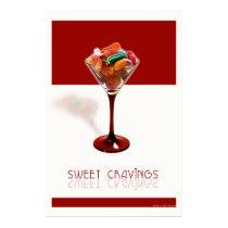 Sweet Cravings posters