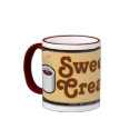 Sweet & Creamy Coffee mugs