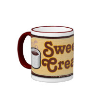Sweet & Creamy Coffee mugs