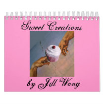 Sweet Creations calendars