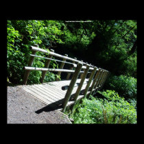 "Sweet Creek Bridge" posters