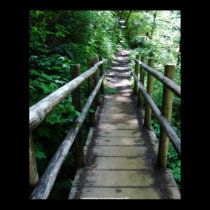 Sweet Creek Bridge posters