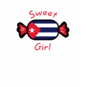 Sweet Cuban Girl t-shirts by SweetGirlWorld7 Sweet Cuban Girl t-shirts