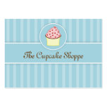 Sweet Cupcake Business Cards