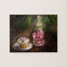 Sweet - Cupcake - Eat Me Jigsaw Puzzles