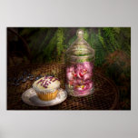 Sweet - Cupcake - Eat Me Poster