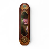 Sweet - Cupcake - Eat Me Skateboard Deck