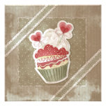 Sweet Cupcake Invitation