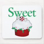 Sweet Cupcake Mouse Pad