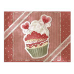 Sweet Cupcake Postcard