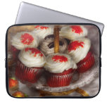 Sweet - Cupcake - Red velvet cupcakes Laptop Sleeves