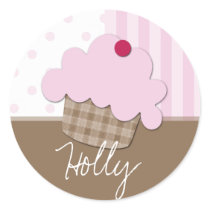 Sweet Cupcake Surprise Seal