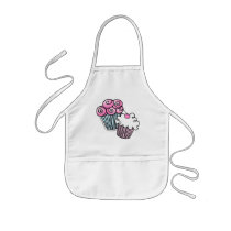 Sweet Cupcakes Apron