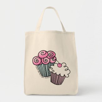 Sweet Cupcakes bag