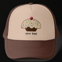 sweet cupcakes hats