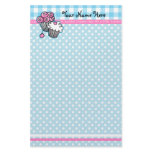 Sweet Cupcakes Stationery