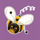 Sweet Cute Little Bumble Bee