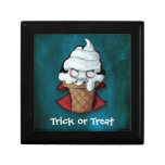 Sweet Cute Vampire Ice Cream Trinket Boxes