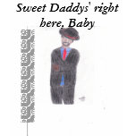 Sweet Daddys' My Boyfriend! T Shirt