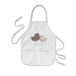Sweet Damask Chicks Custom Gift Apron Sweet Damask Chicks Custom Gift Apron