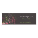 Sweet Dandelions Gift / Favor / Thank You / Tags Business Card Templates