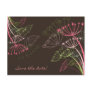 Sweet Dandelions Save-the-Date Postcard