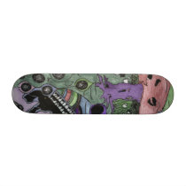 Sweet Day Skate Board