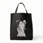 Sweet Death Sketch Fairy Bag
