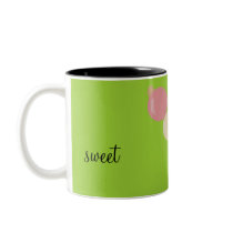 Sweet delcious mochi Mug mugs