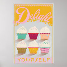Sweet Delight Posters