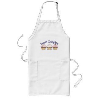 Sweet Delights Apron apron