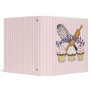 sweet delights recipe binder binder