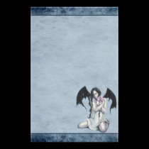 Sweet Demon Stationary stationery