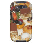 Sweet Desserts Galaxy S3 Cover